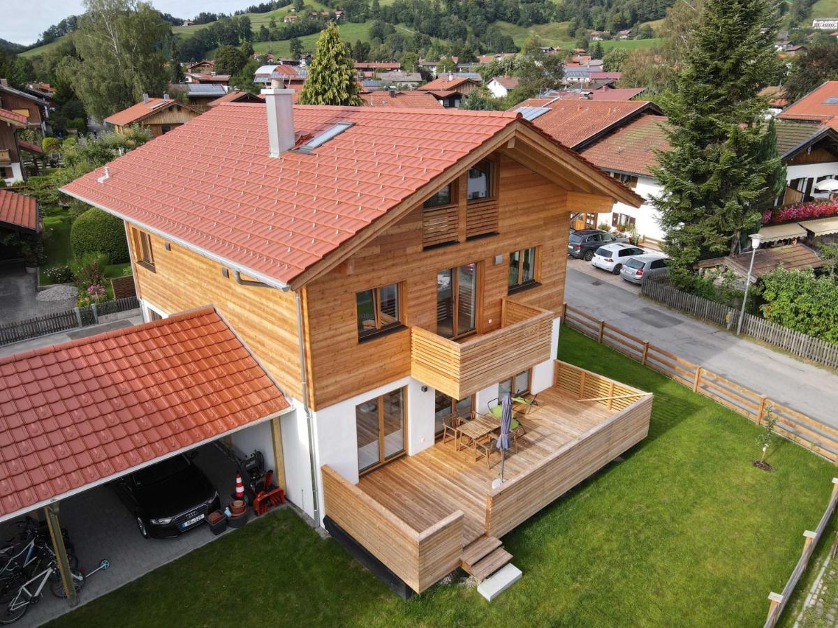 Ferienwohnung Eckmair Schliersee Luaran gambar