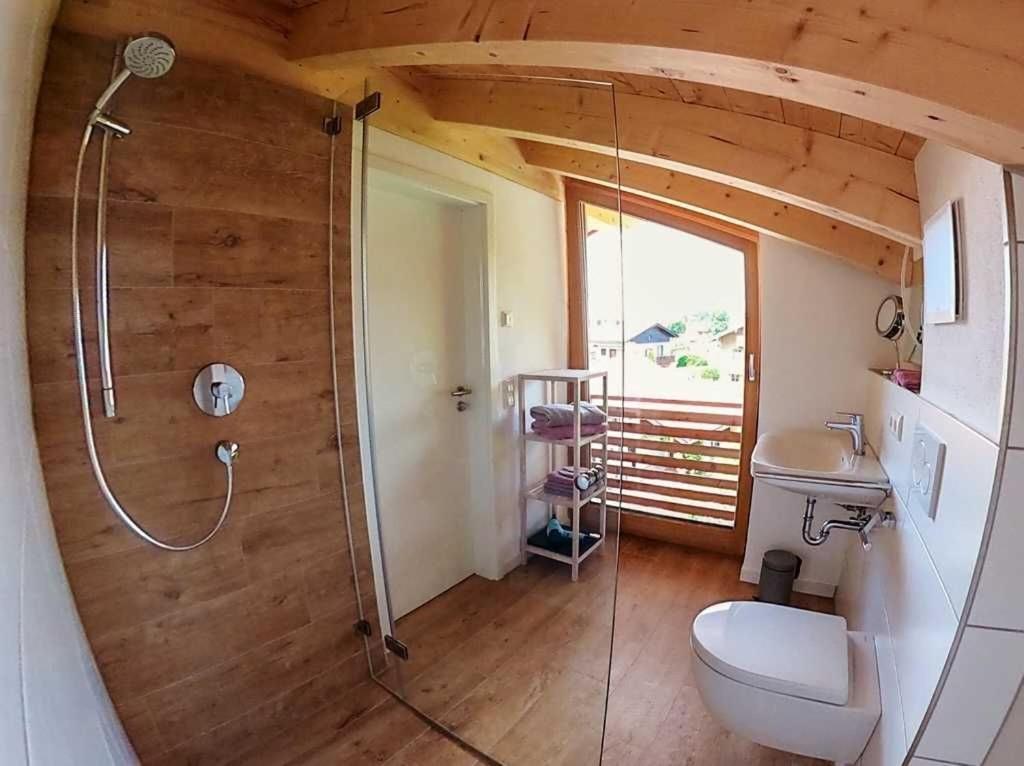Ferienwohnung Eckmair Schliersee Luaran gambar