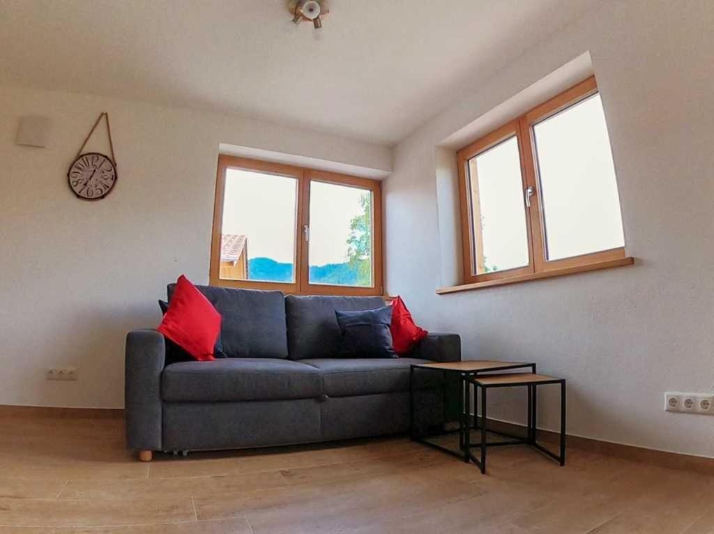 Ferienwohnung Eckmair Schliersee Luaran gambar
