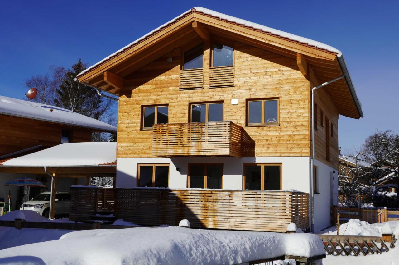 Ferienwohnung Eckmair Schliersee Luaran gambar