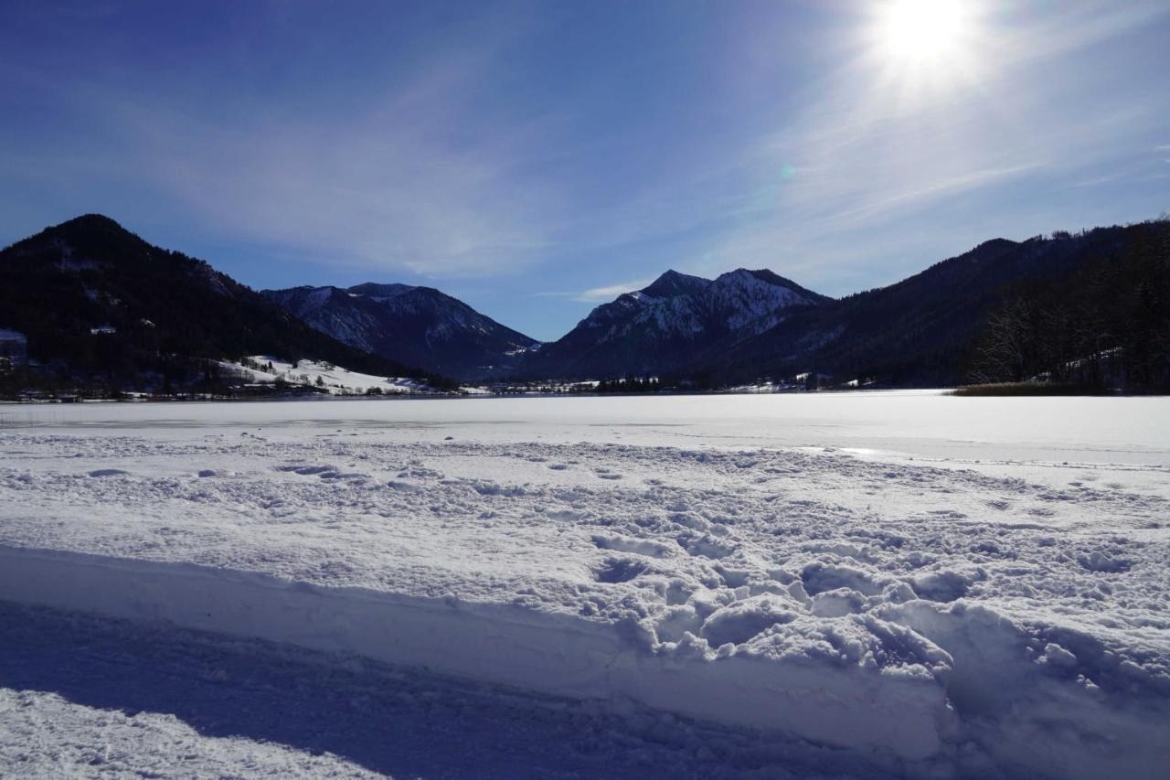 Ferienwohnung Eckmair Schliersee Luaran gambar