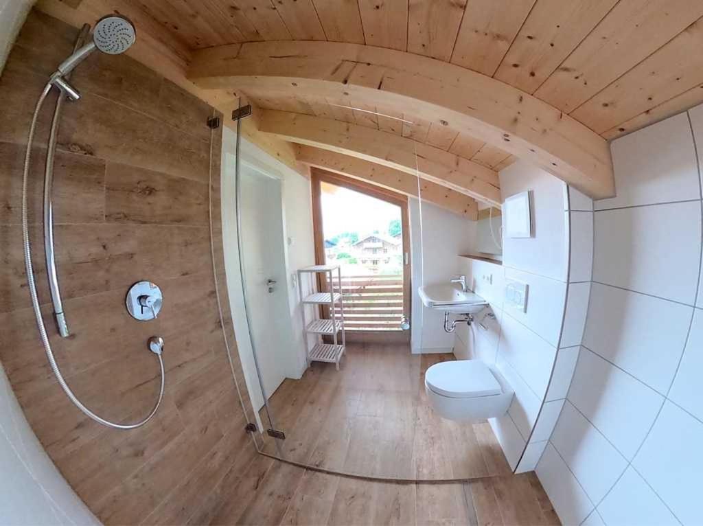 Ferienwohnung Eckmair Schliersee Luaran gambar