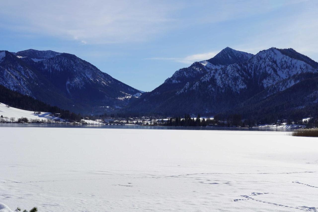 Ferienwohnung Eckmair Schliersee Luaran gambar
